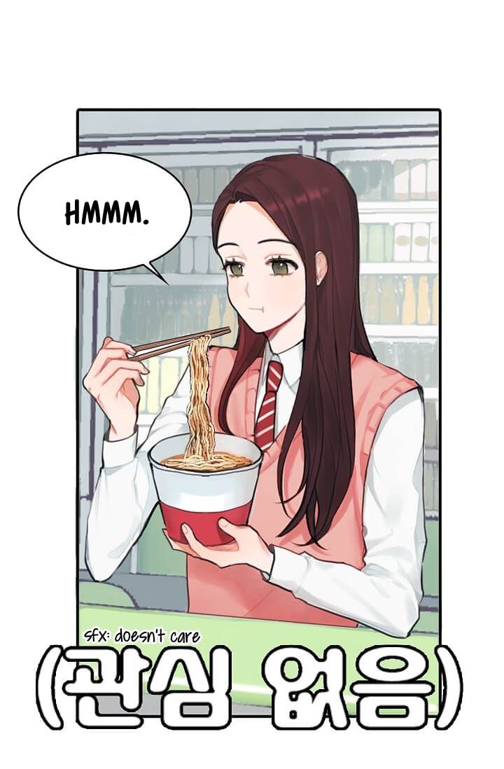 When You’re Targeted by the Bully chapter 1 page 32