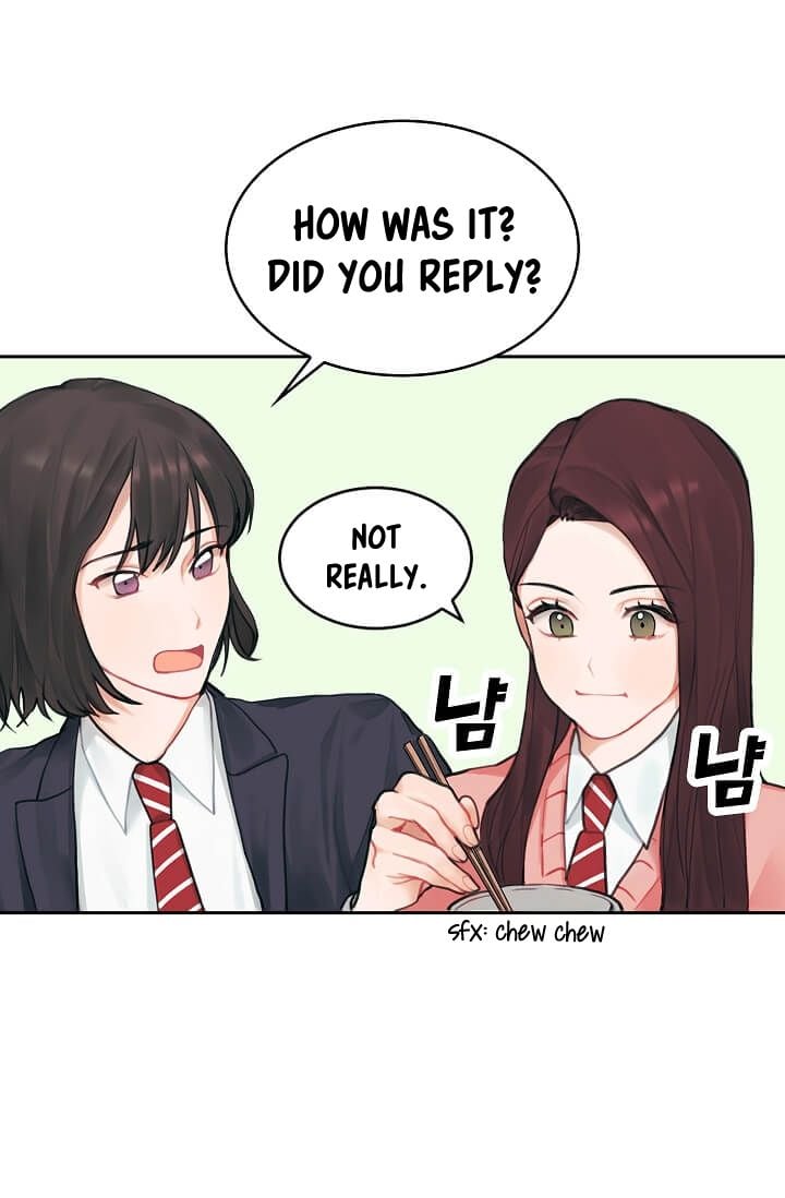 When You’re Targeted by the Bully chapter 1 page 33