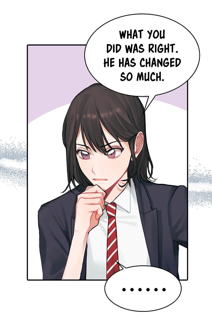 When You’re Targeted by the Bully chapter 1 page 34