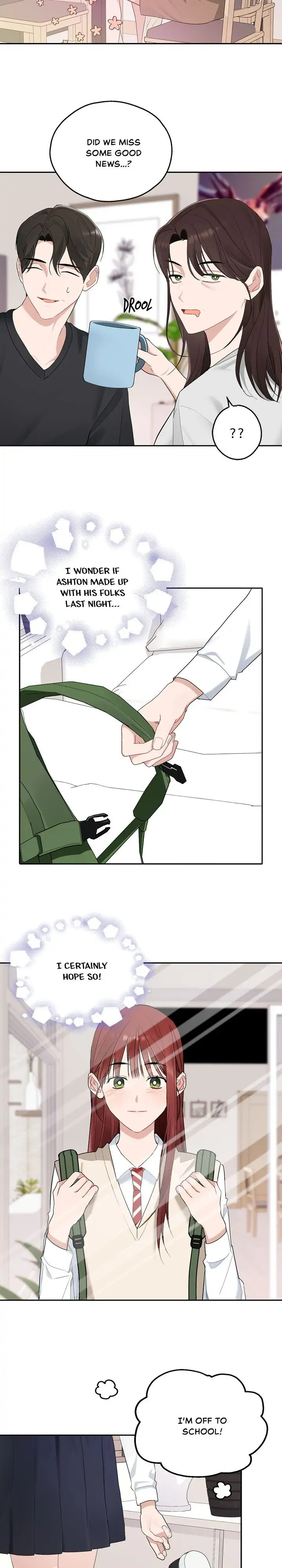 When You’re Targeted by the Bully chapter 110 page 2