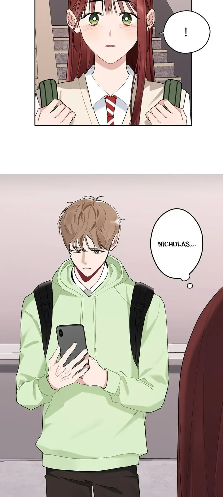 When You’re Targeted by the Bully chapter 110 page 4