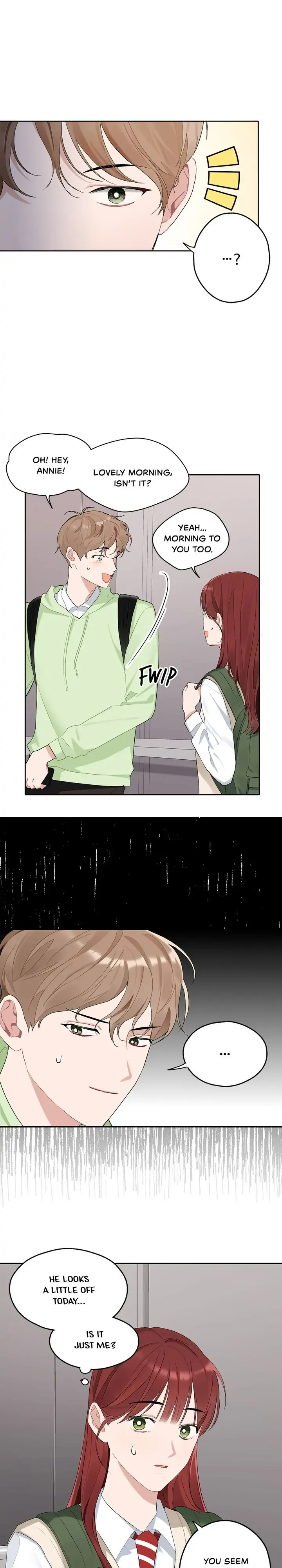 When You’re Targeted by the Bully chapter 110 page 5