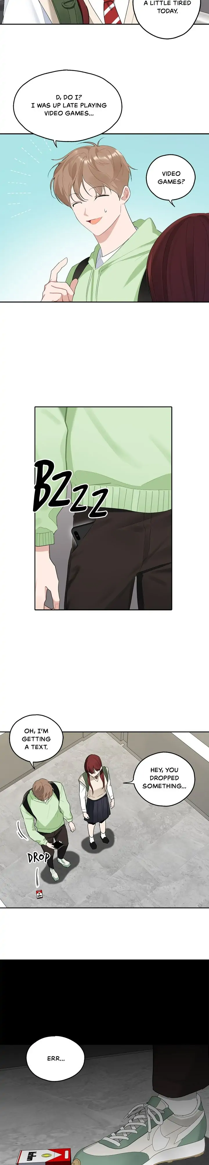 When You’re Targeted by the Bully chapter 110 page 6
