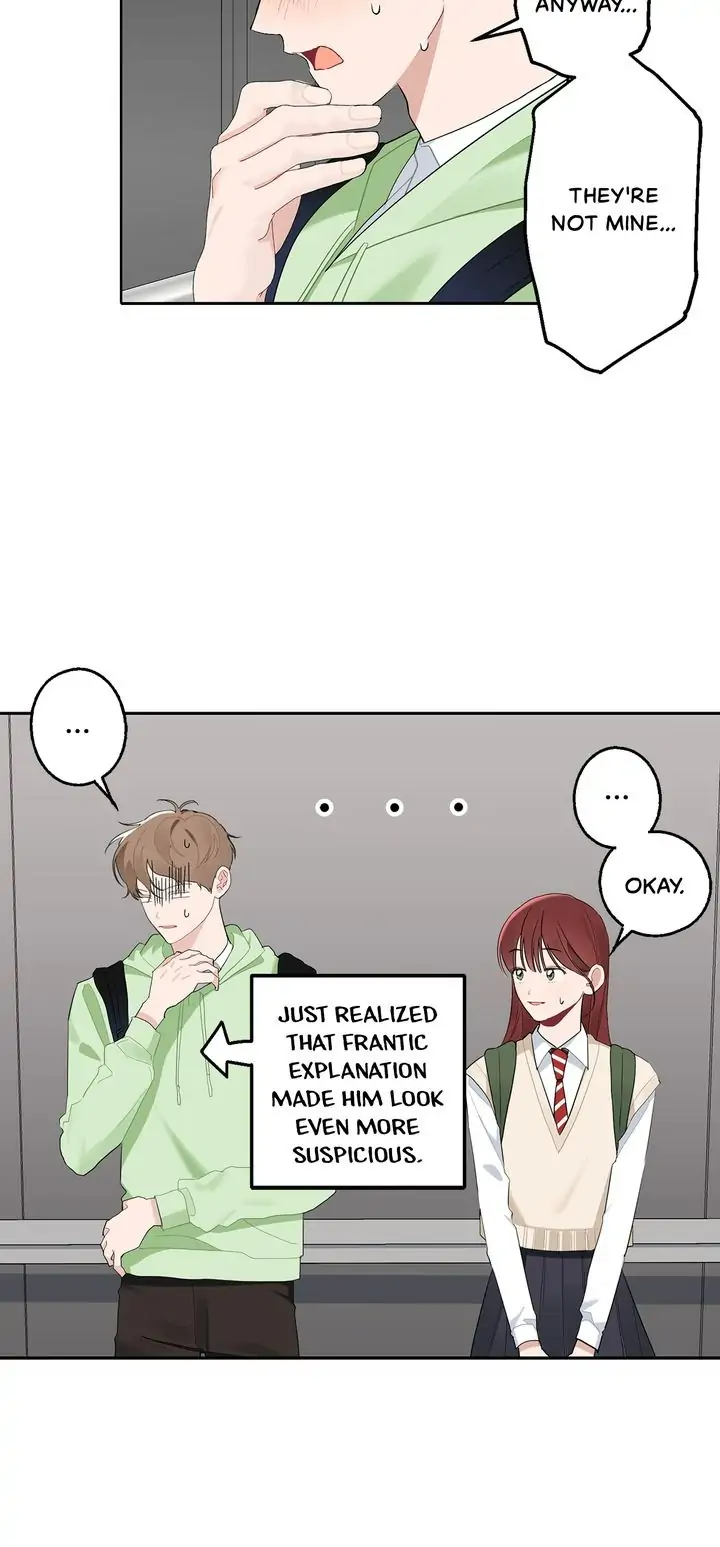 When You’re Targeted by the Bully chapter 110 page 8