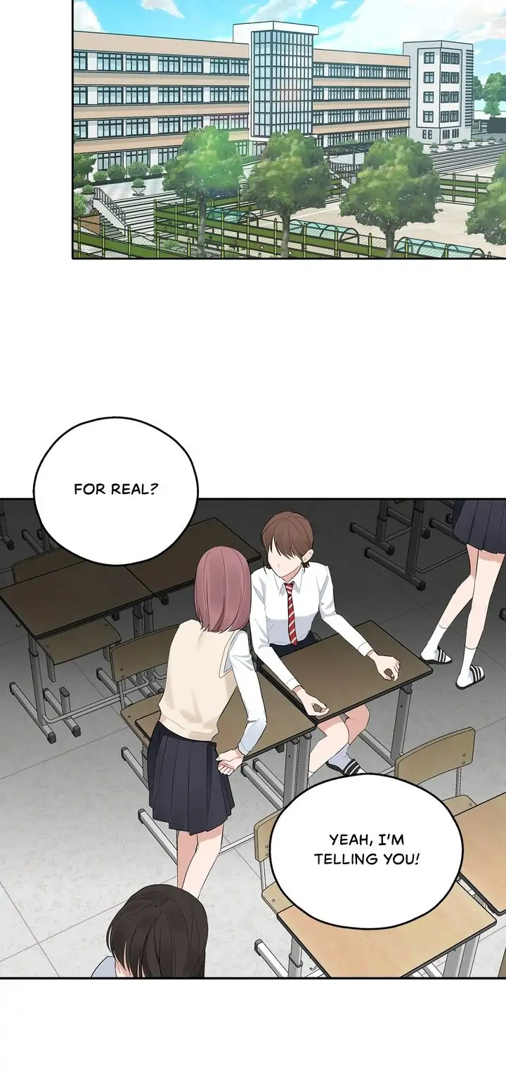 When You’re Targeted by the Bully chapter 110 page 12