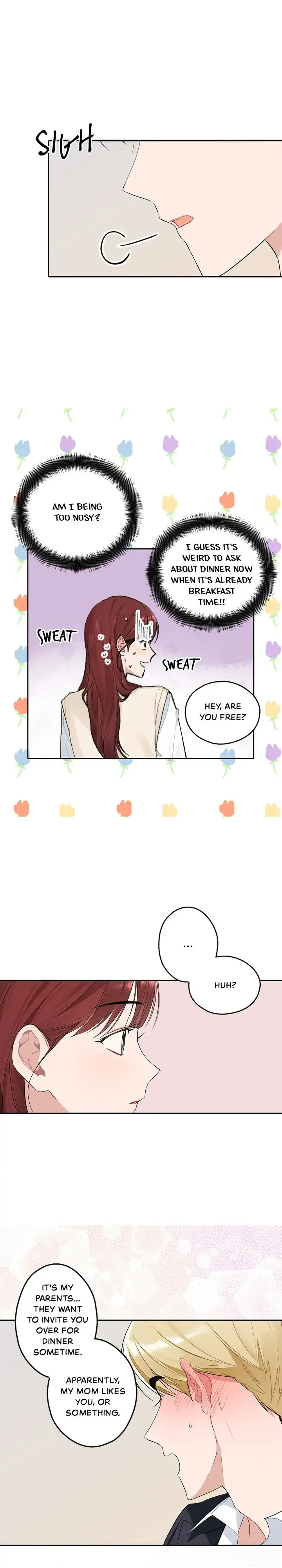 When You’re Targeted by the Bully chapter 110 page 16