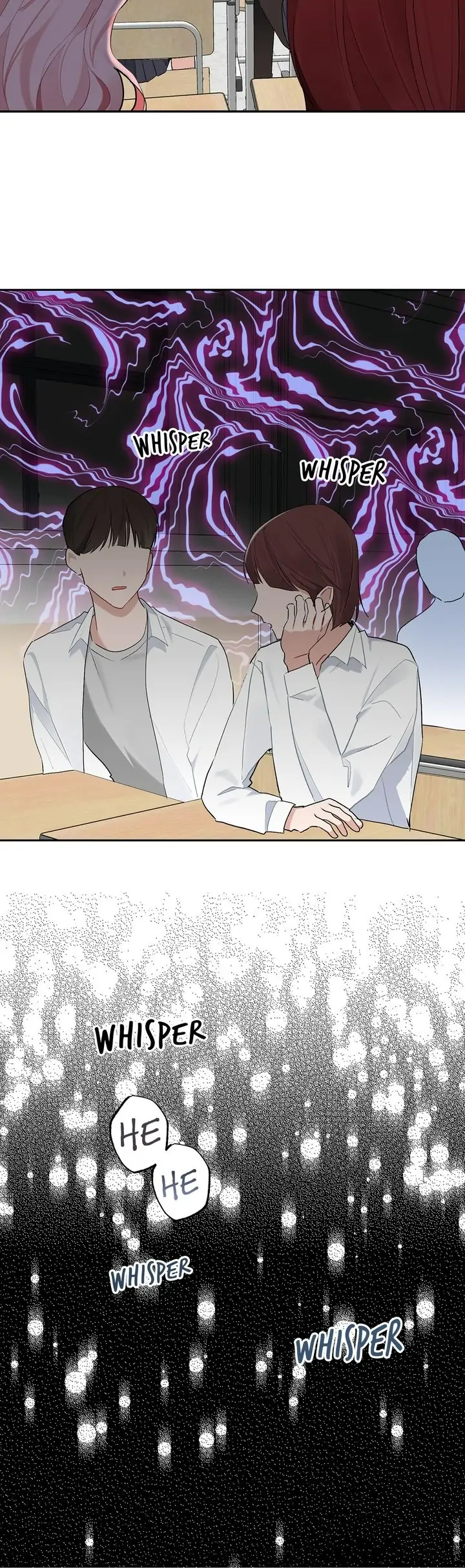 When You’re Targeted by the Bully chapter 110 page 18