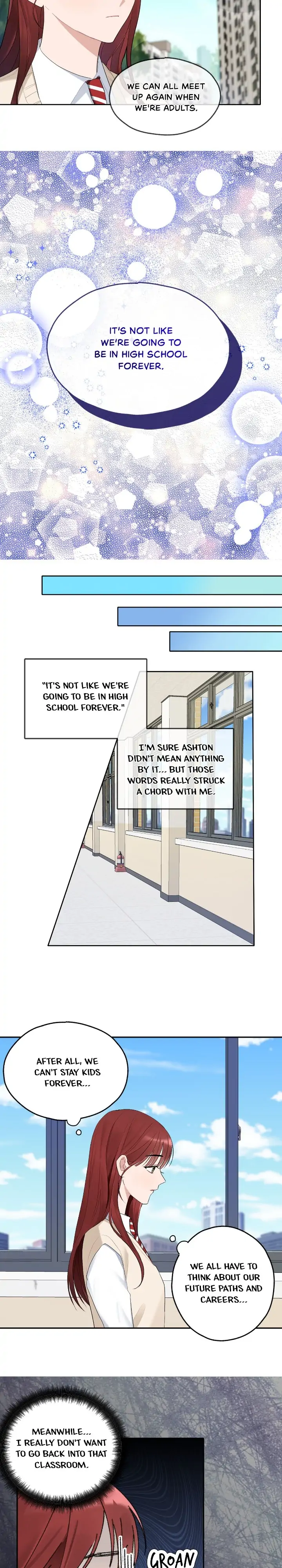 When You’re Targeted by the Bully chapter 111 page 3