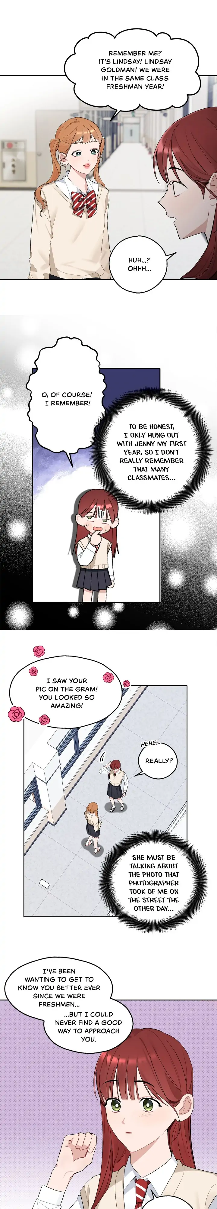 When You’re Targeted by the Bully chapter 111 page 5
