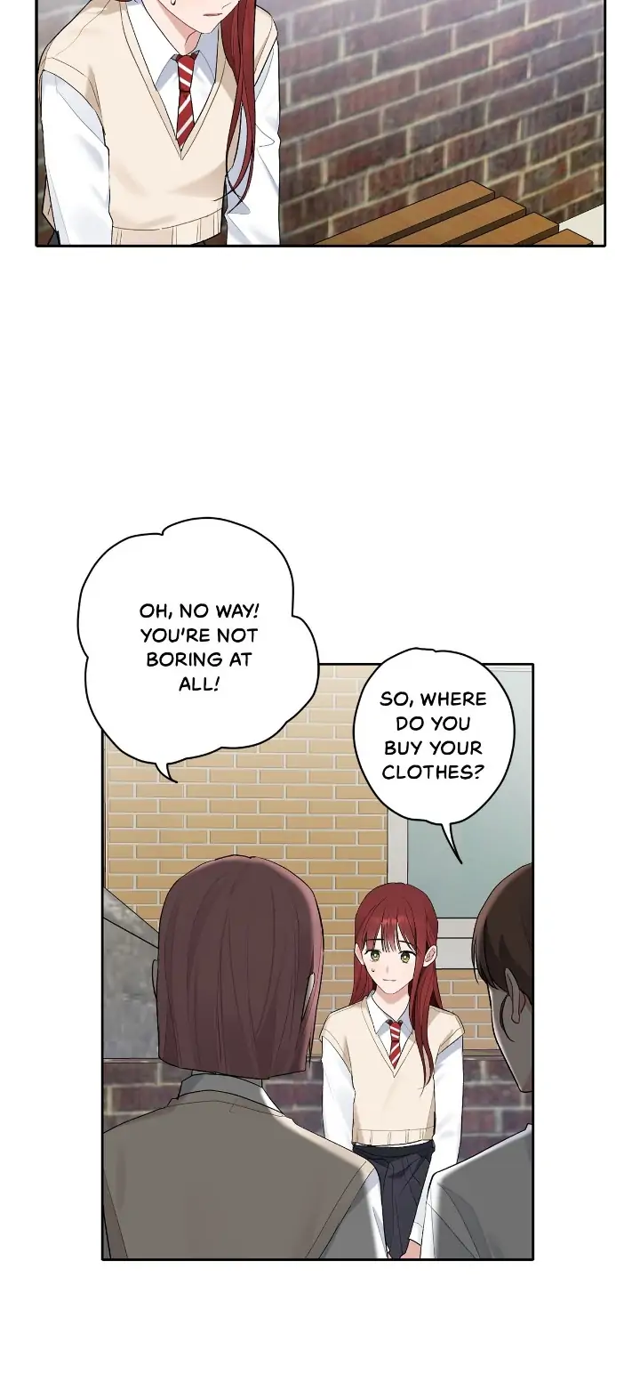 When You’re Targeted by the Bully chapter 111 page 8