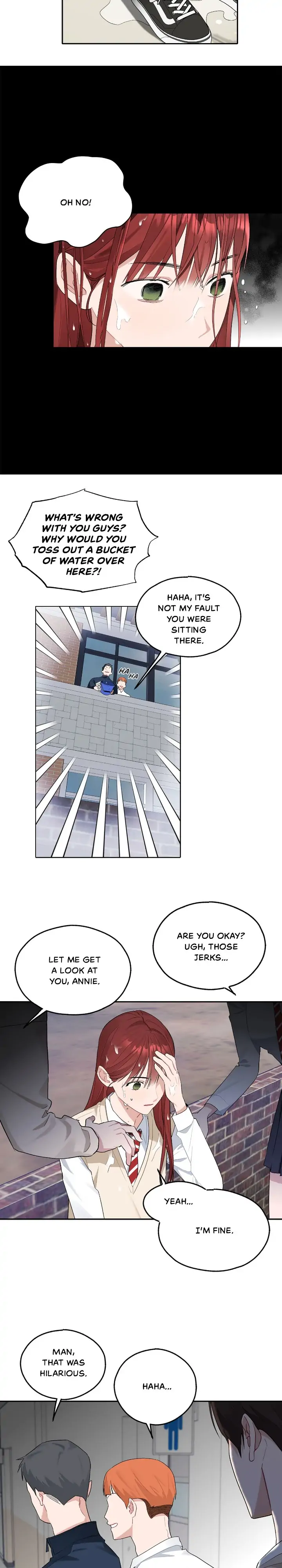 When You’re Targeted by the Bully chapter 111 page 10