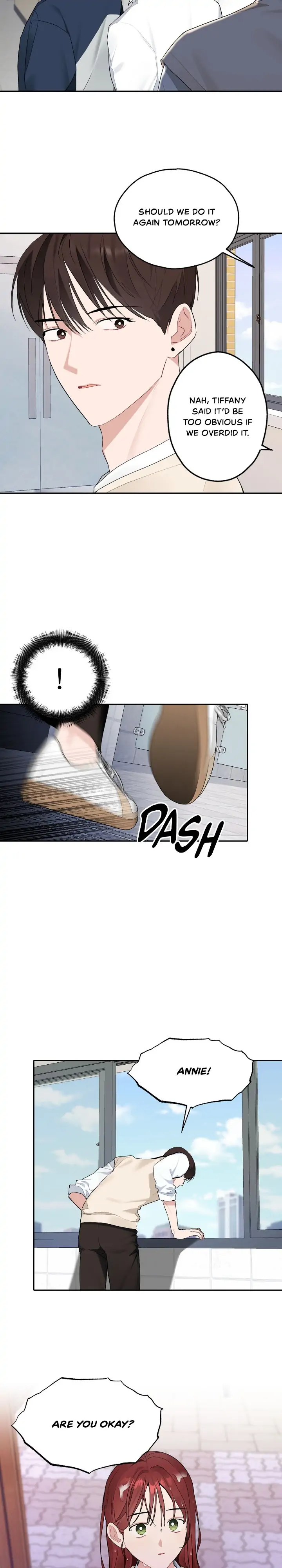When You’re Targeted by the Bully chapter 111 page 11