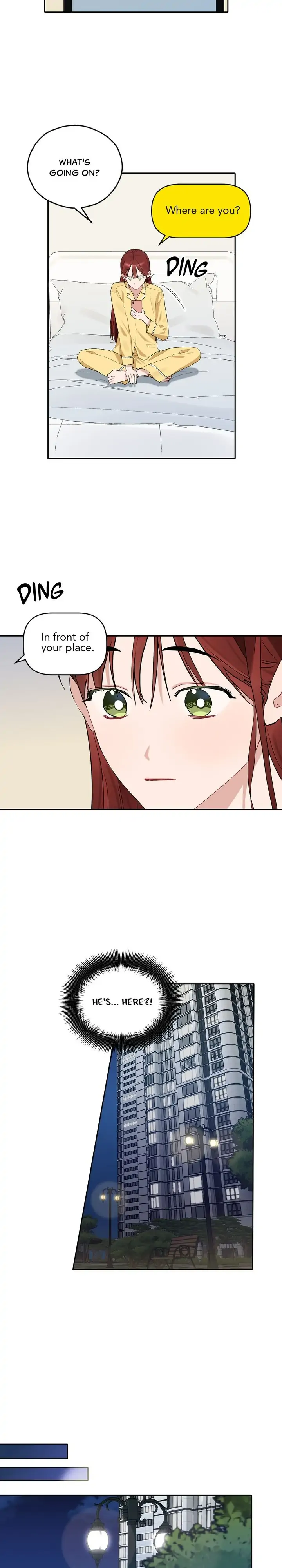When You’re Targeted by the Bully chapter 114 page 2
