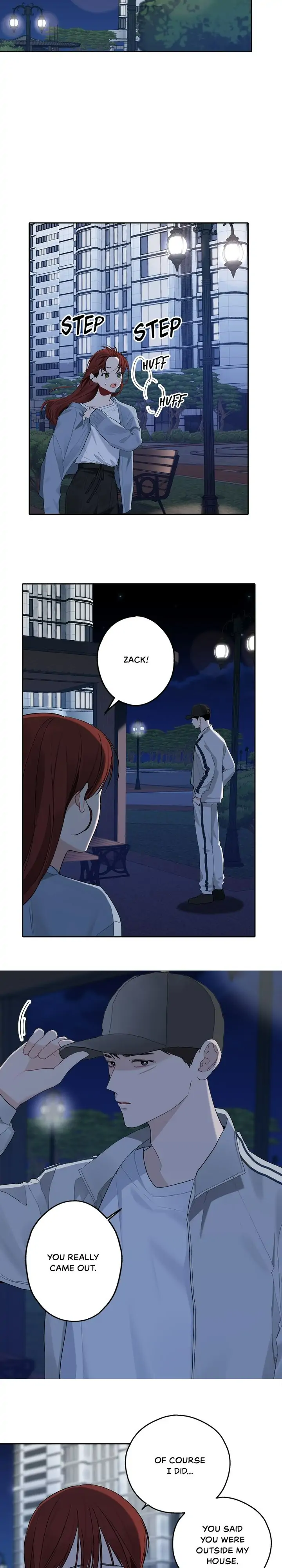 When You’re Targeted by the Bully chapter 114 page 3