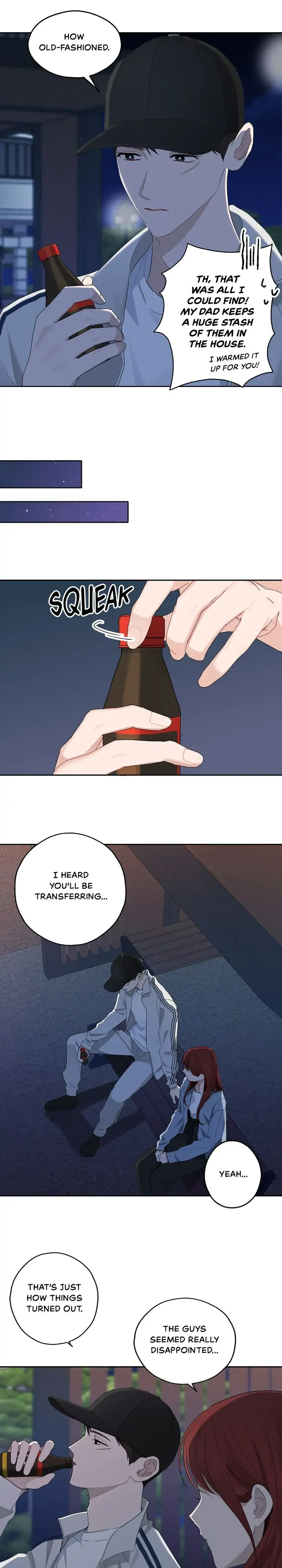 When You’re Targeted by the Bully chapter 114 page 5