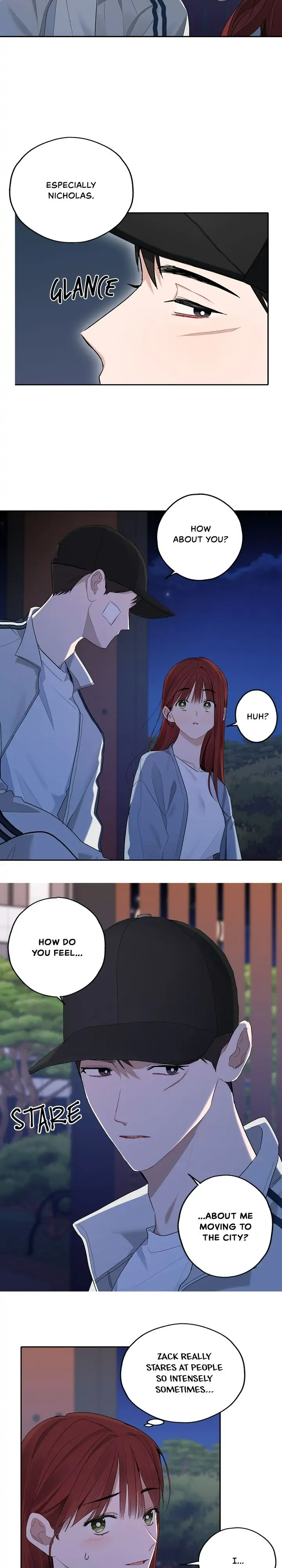 When You’re Targeted by the Bully chapter 114 page 6