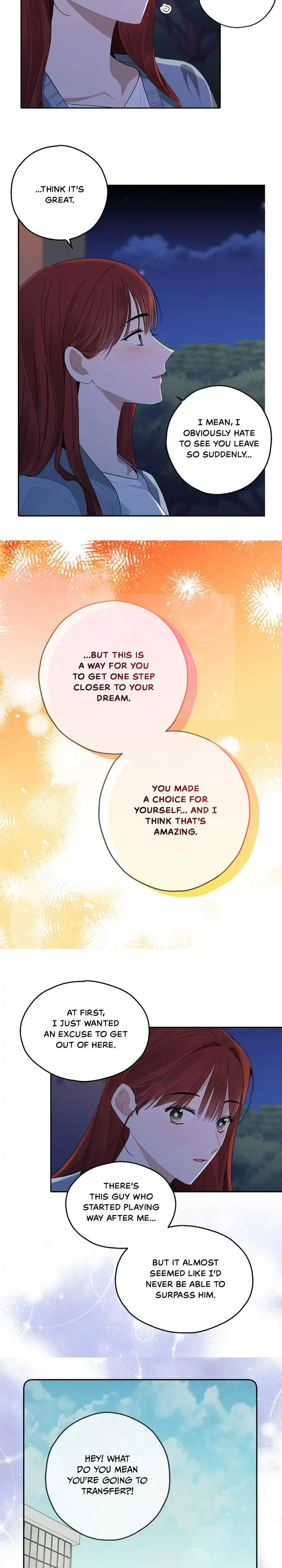 When You’re Targeted by the Bully chapter 114 page 7