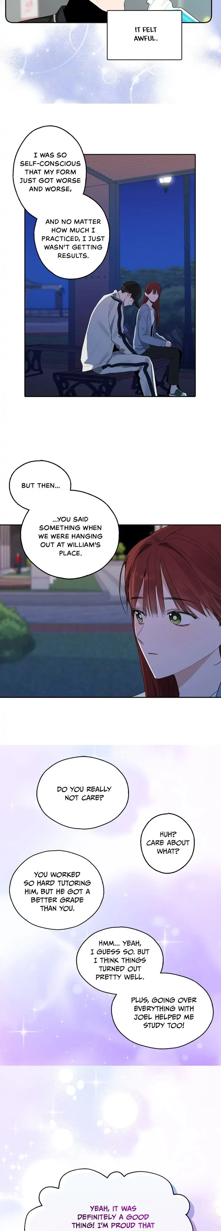 When You’re Targeted by the Bully chapter 114 page 11