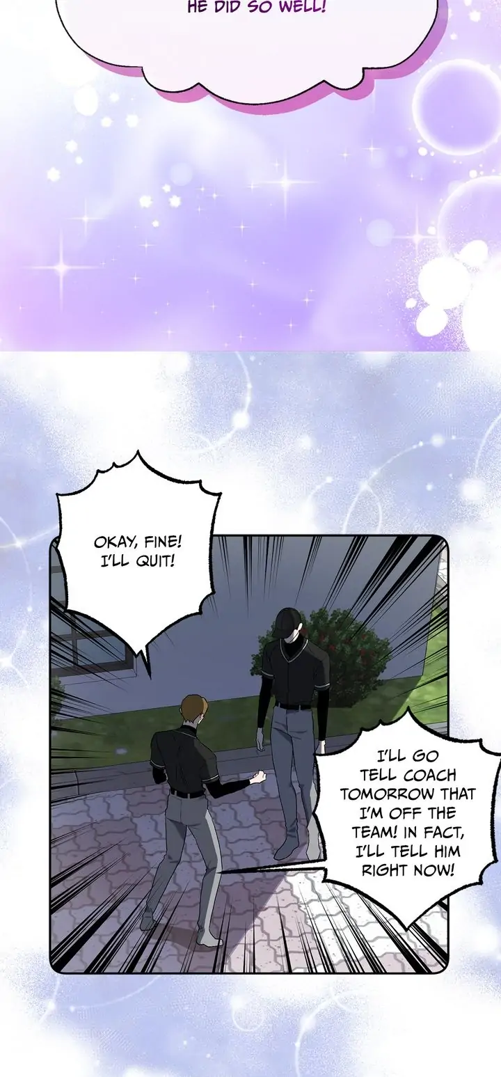 When You’re Targeted by the Bully chapter 114 page 12