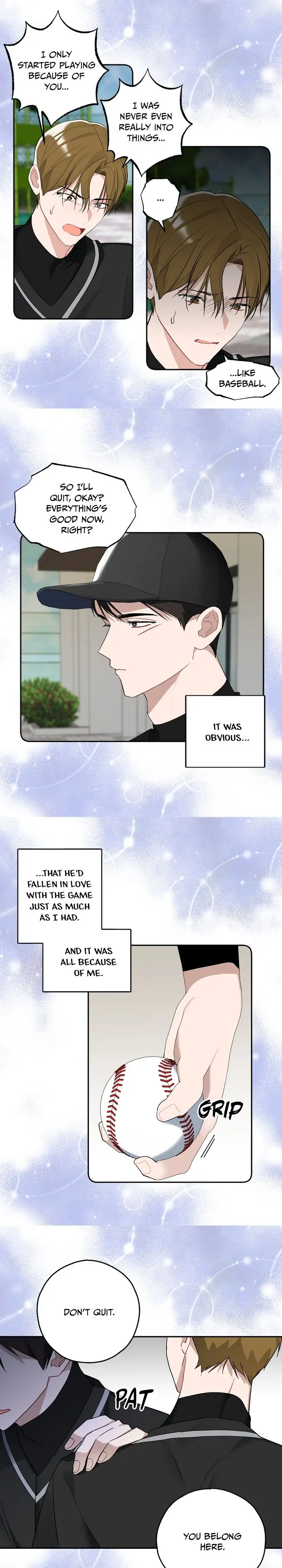 When You’re Targeted by the Bully chapter 114 page 13