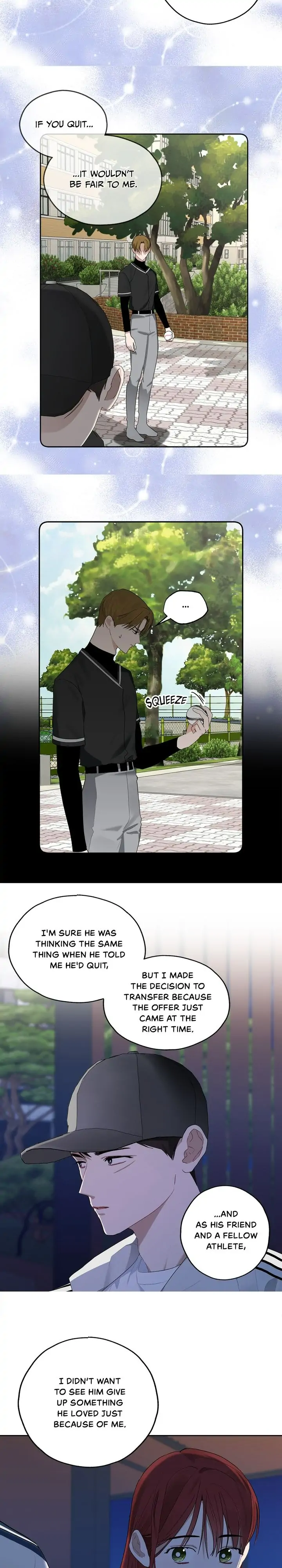When You’re Targeted by the Bully chapter 114 page 14