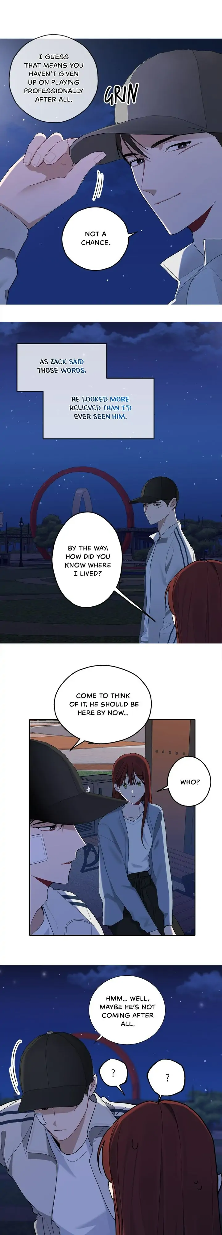 When You’re Targeted by the Bully chapter 114 page 16