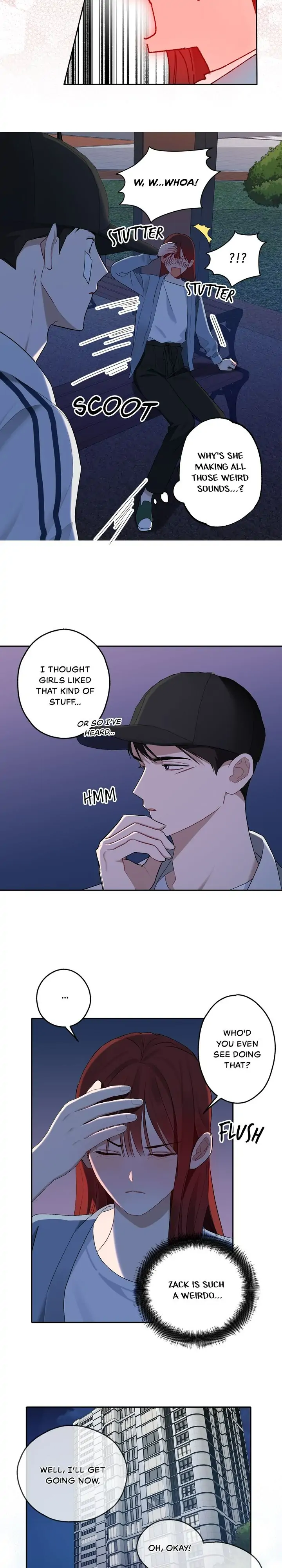 When You’re Targeted by the Bully chapter 114 page 18