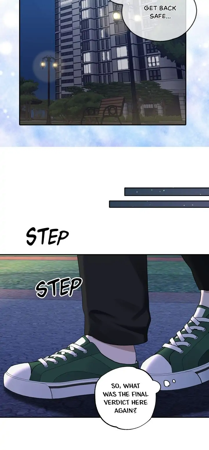 When You’re Targeted by the Bully chapter 114 page 19