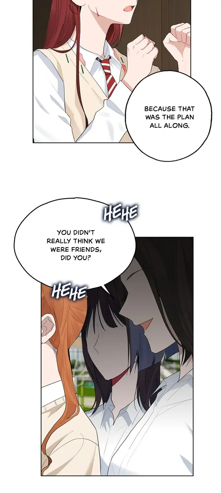 When You’re Targeted by the Bully chapter 116 page 4