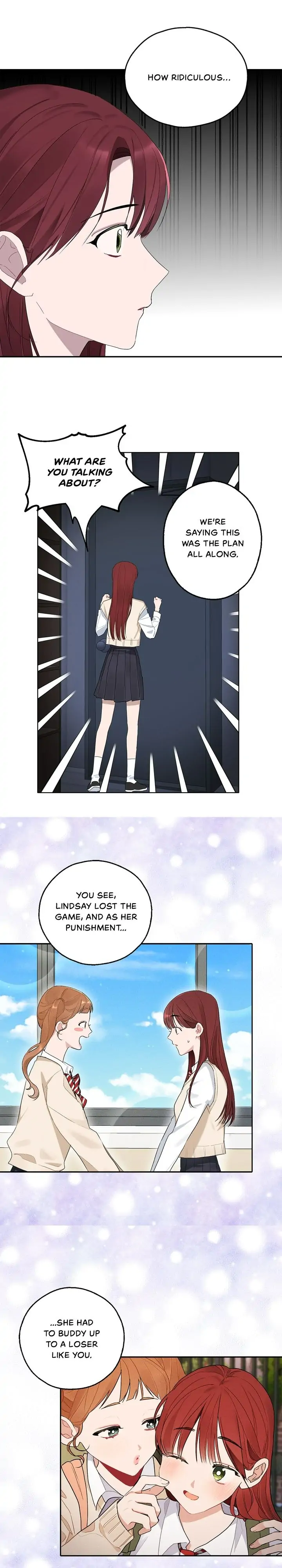When You’re Targeted by the Bully chapter 116 page 5