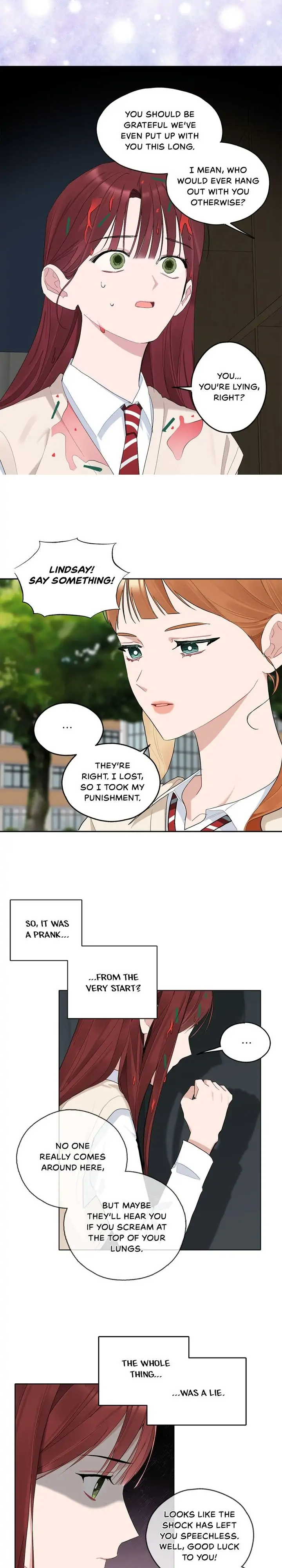 When You’re Targeted by the Bully chapter 116 page 6