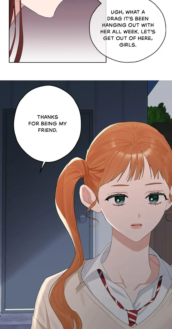 When You’re Targeted by the Bully chapter 116 page 7