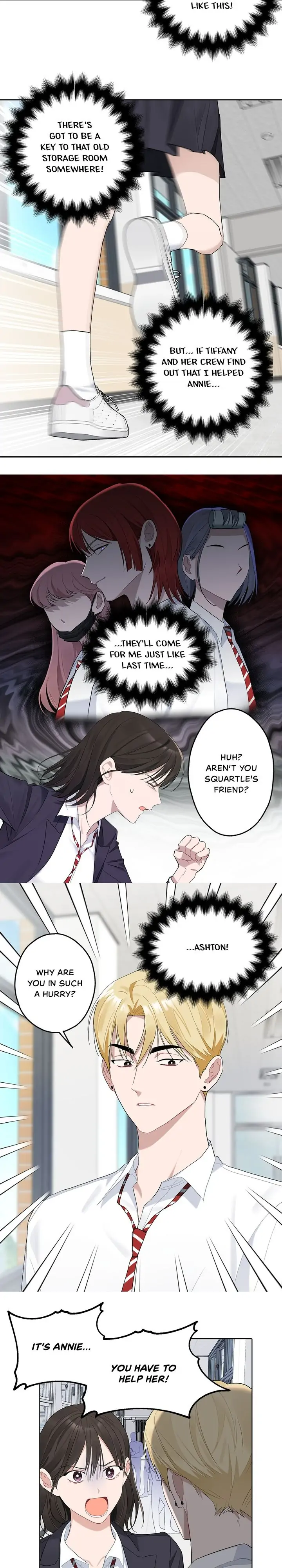When You’re Targeted by the Bully chapter 116 page 9