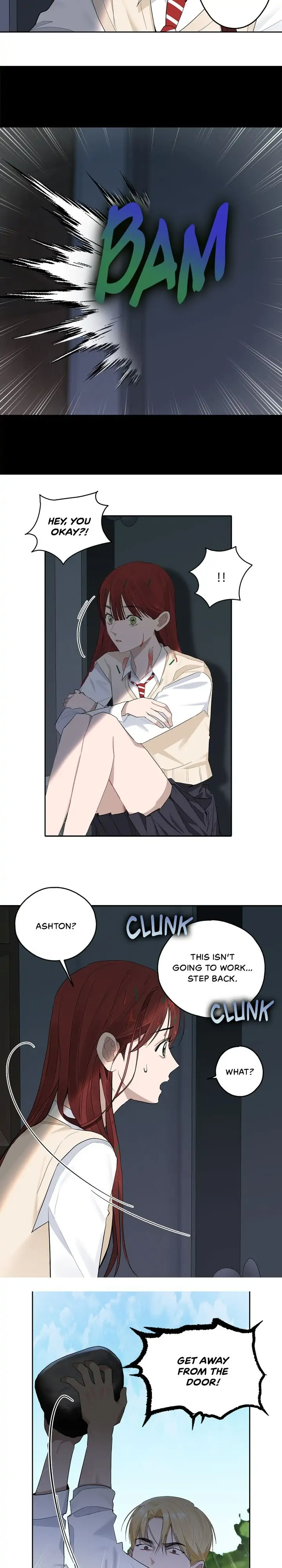 When You’re Targeted by the Bully chapter 116 page 12