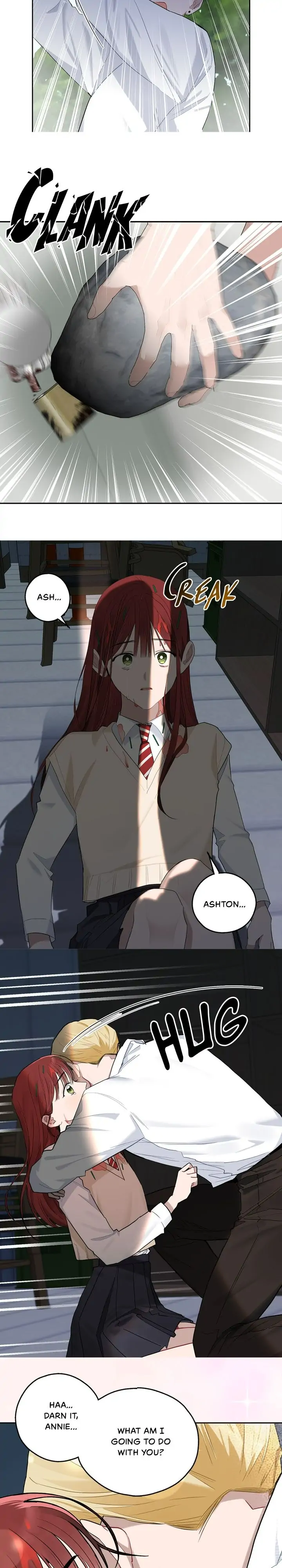When You’re Targeted by the Bully chapter 116 page 13