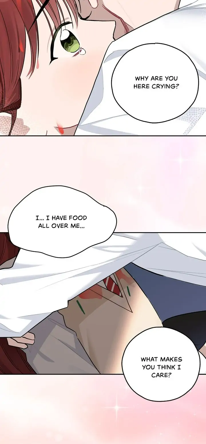When You’re Targeted by the Bully chapter 116 page 14