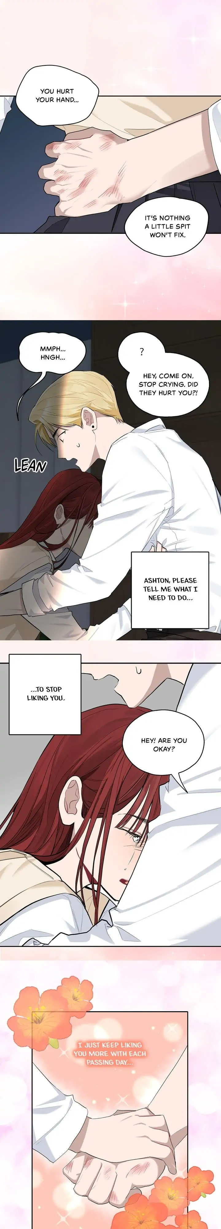When You’re Targeted by the Bully chapter 116 page 15
