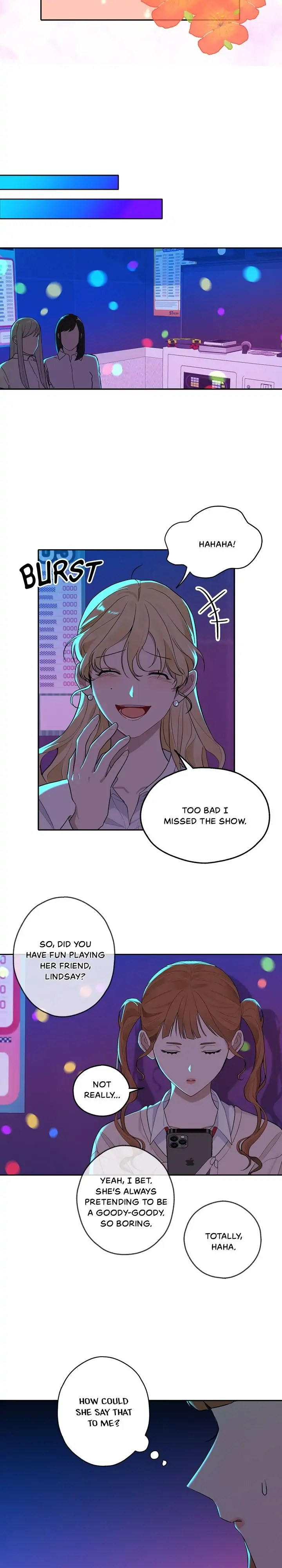 When You’re Targeted by the Bully chapter 116 page 16
