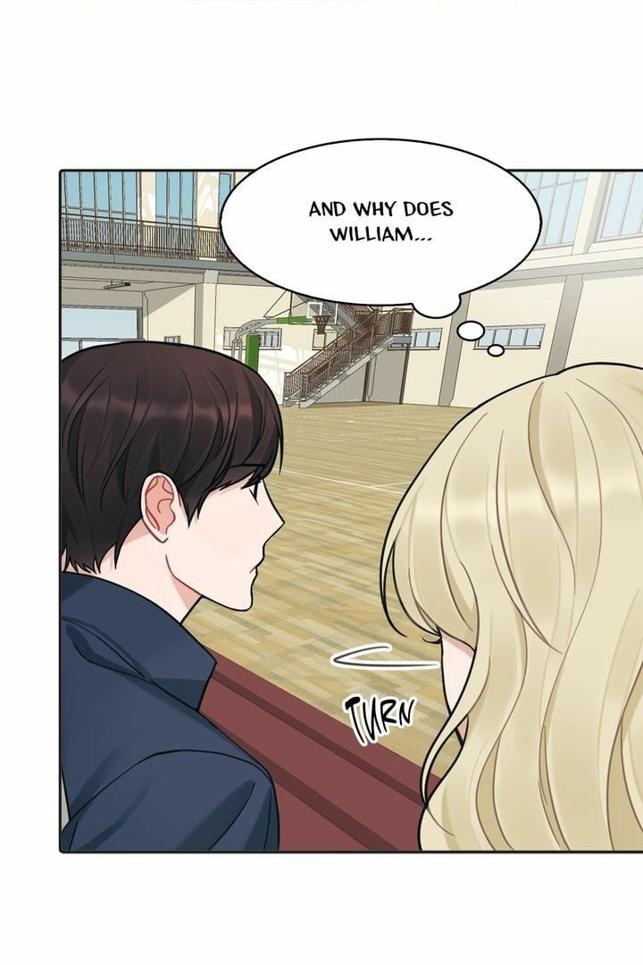When You’re Targeted by the Bully chapter 21 page 2