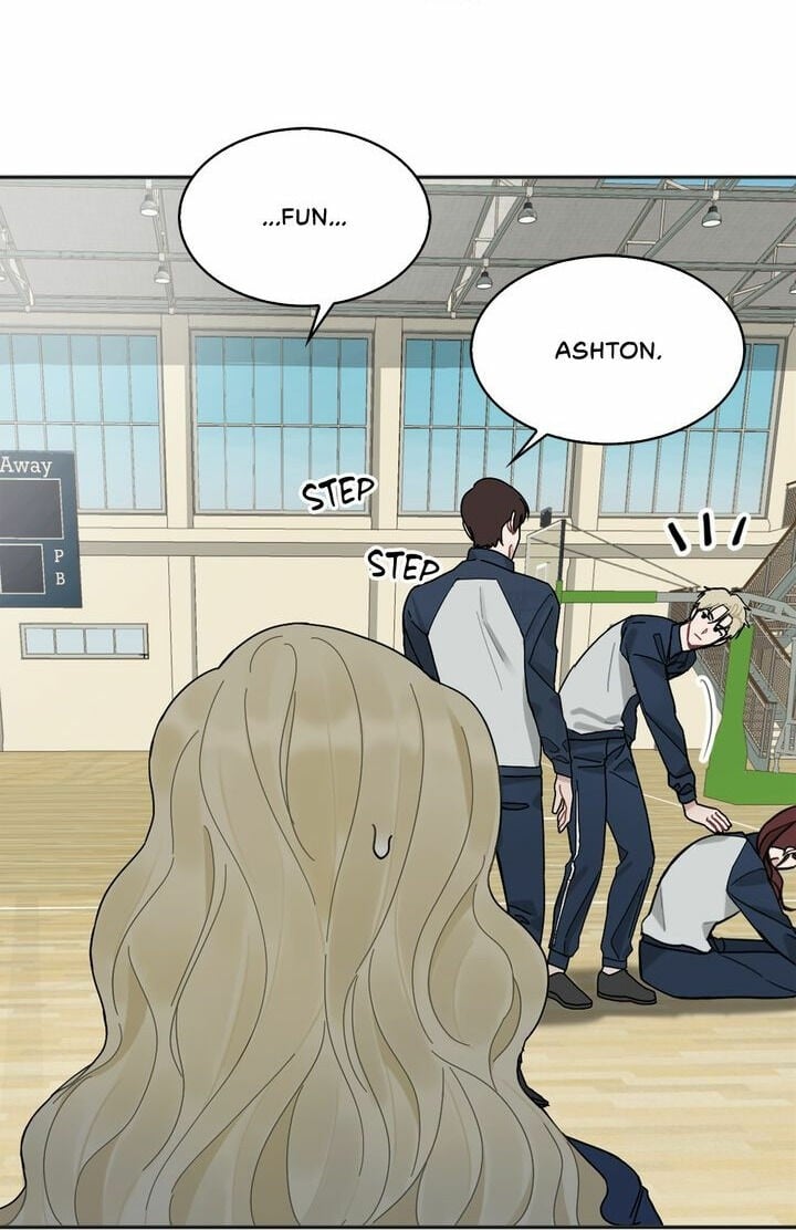 When You’re Targeted by the Bully chapter 21 page 6