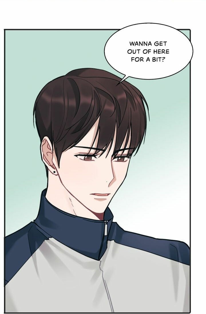 When You’re Targeted by the Bully chapter 21 page 7