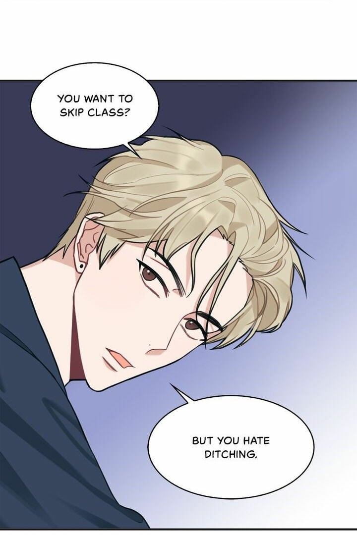 When You’re Targeted by the Bully chapter 21 page 8