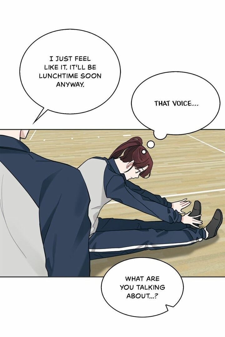 When You’re Targeted by the Bully chapter 21 page 9