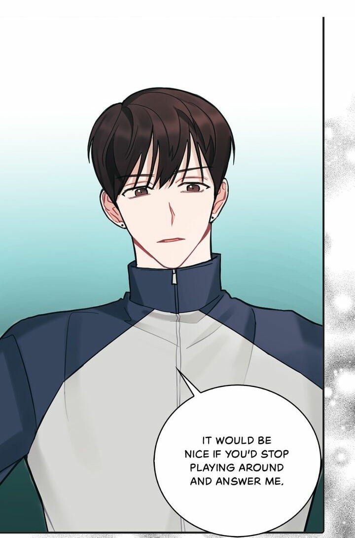 When You’re Targeted by the Bully chapter 21 page 18