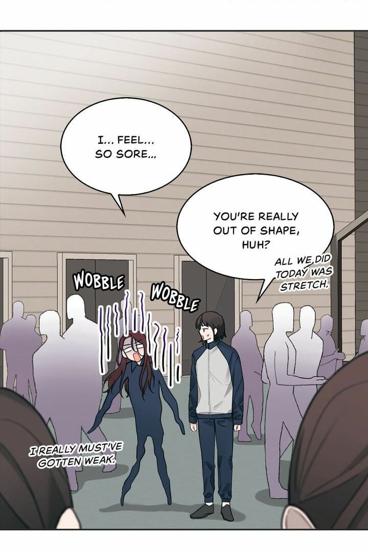 When You’re Targeted by the Bully chapter 21 page 23