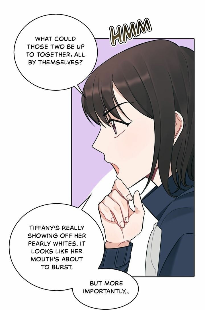 When You’re Targeted by the Bully chapter 21 page 27