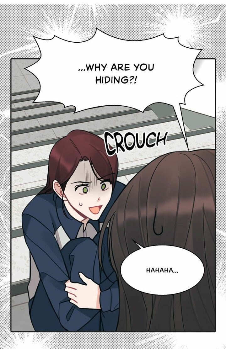 When You’re Targeted by the Bully chapter 21 page 28