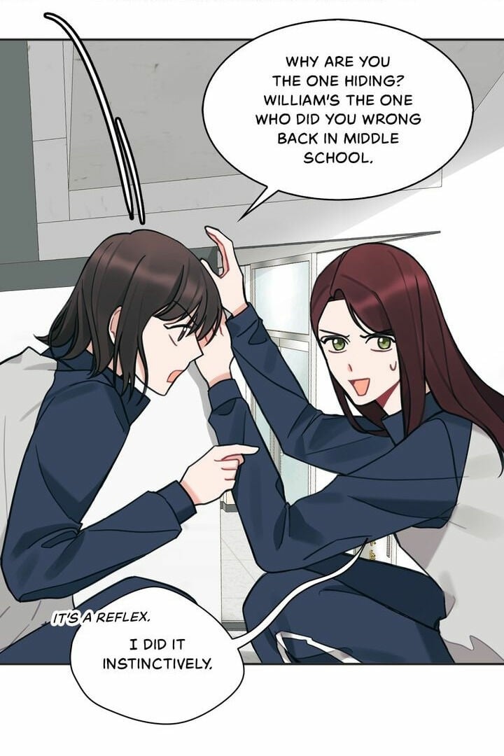 When You’re Targeted by the Bully chapter 21 page 29