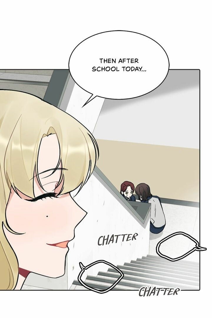 When You’re Targeted by the Bully chapter 21 page 30
