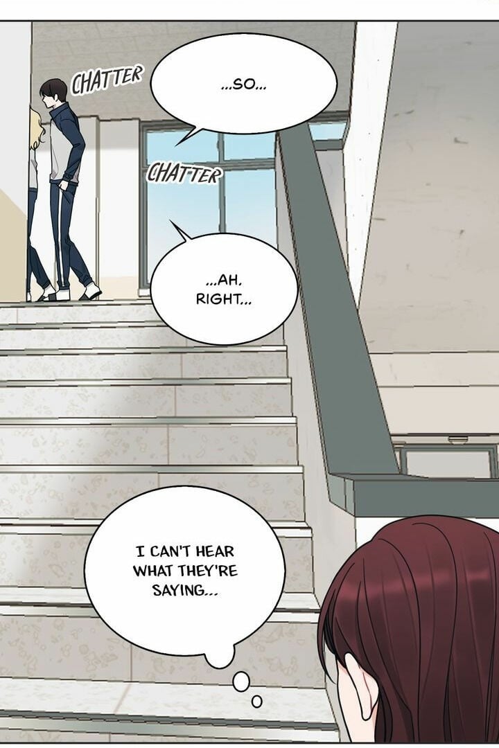 When You’re Targeted by the Bully chapter 21 page 32